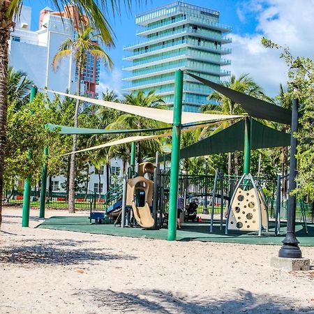 Welworth Condo Units Miami Beach Buitenkant foto