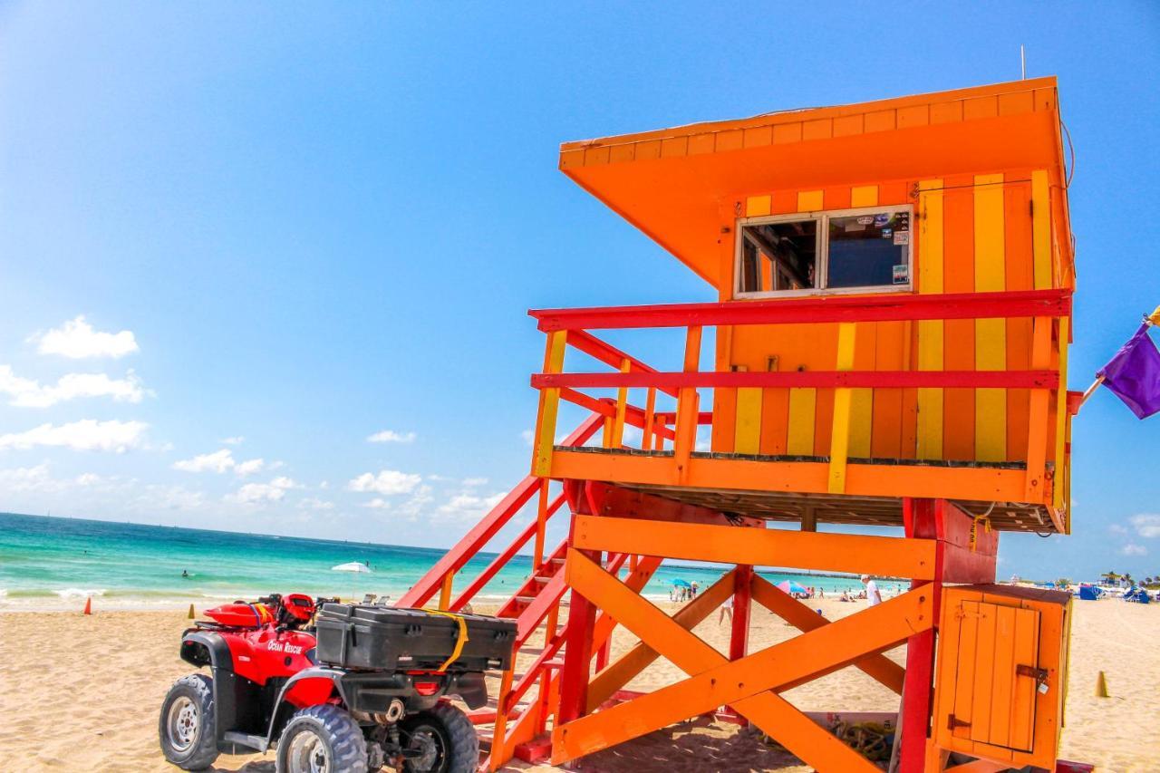 Welworth Condo Units Miami Beach Buitenkant foto