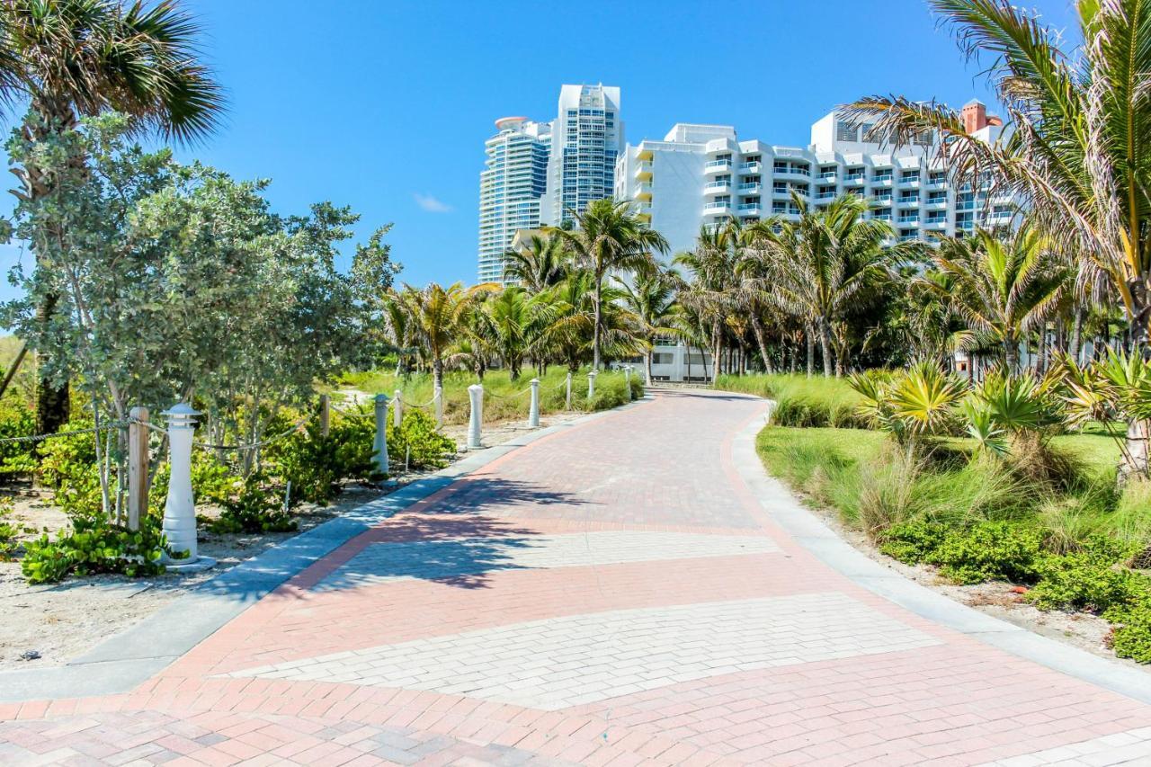 Welworth Condo Units Miami Beach Buitenkant foto