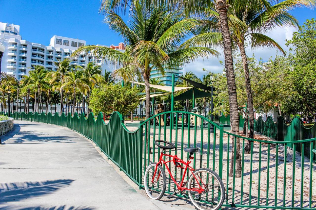 Welworth Condo Units Miami Beach Buitenkant foto