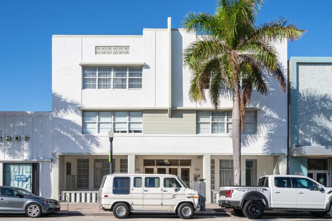 Welworth Condo Units Miami Beach Buitenkant foto