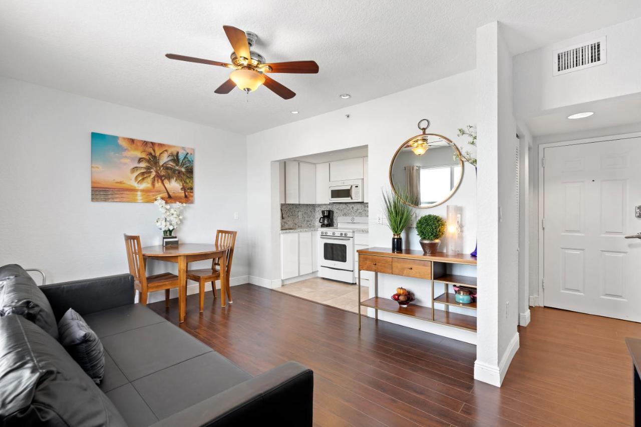 Welworth Condo Units Miami Beach Buitenkant foto