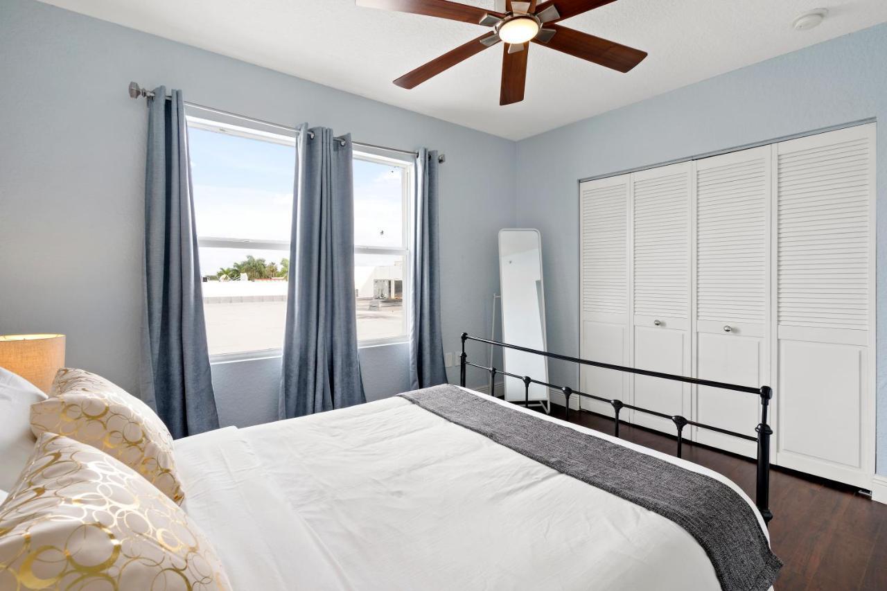 Welworth Condo Units Miami Beach Buitenkant foto